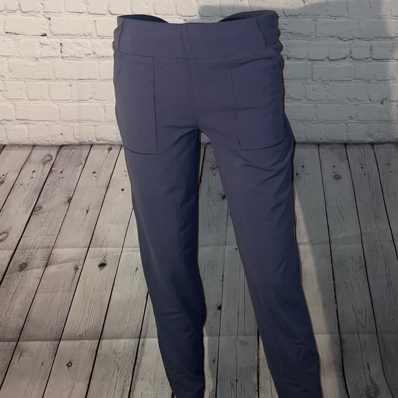 Athleta Other - Athleta Girl Dark Blue Leggings size XXL